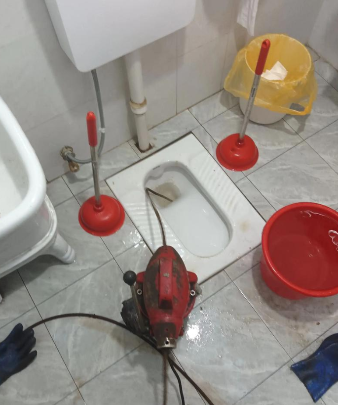 锡林郭勒盟疏通